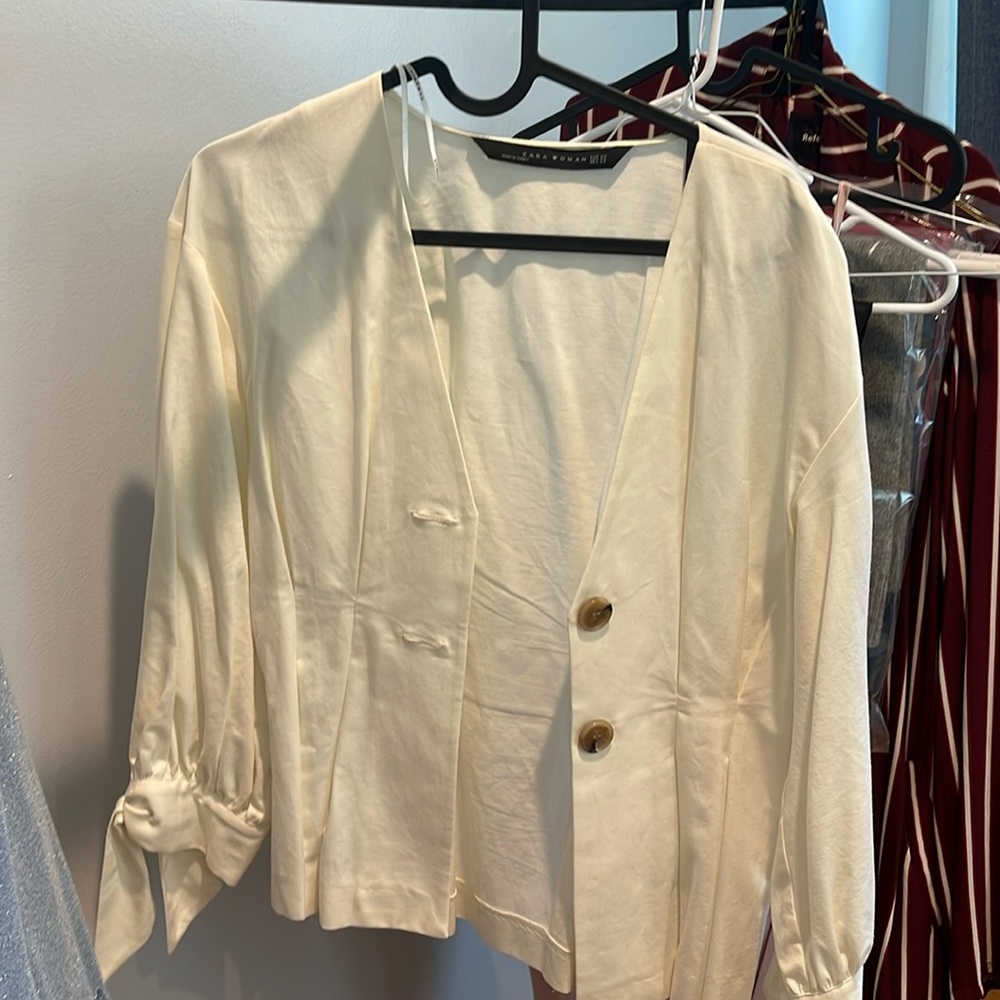 Zara Blouse